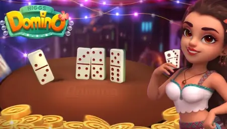 Perbedaan Chip Higgs Domino Ungu dan Kuning