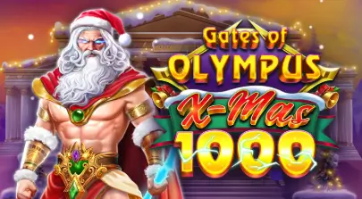 Slot Gates of Olympus Xmas 1000, Keajaiban Natal di Gerbang Olimpus