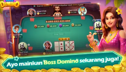 Fitur di Chip Domino Island Apk Terbaru 2024